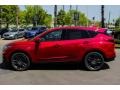 2019 Performance Red Pearl Acura RDX A-Spec AWD  photo #4