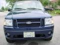 2004 Dark Blue Pearl Metallic Ford Explorer Sport Trac XLT  photo #9