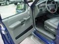 2004 Dark Blue Pearl Metallic Ford Explorer Sport Trac XLT  photo #10