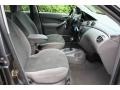 2003 Liquid Grey Metallic Ford Focus SE Sedan  photo #34
