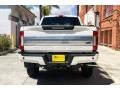 White Platinum - F350 Super Duty Limited Crew Cab 4x4 Photo No. 3
