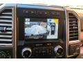 White Platinum - F350 Super Duty Limited Crew Cab 4x4 Photo No. 22