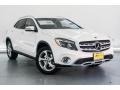 Polar White - GLA 250 4Matic Photo No. 12