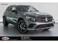 2019 Selenite Grey Metallic Mercedes-Benz GLC AMG 43 4Matic  photo #1