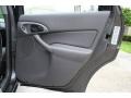 2003 Liquid Grey Metallic Ford Focus SE Sedan  photo #44