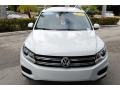 Pure White - Tiguan S Photo No. 3