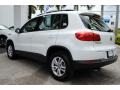 Pure White - Tiguan S Photo No. 7