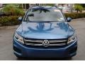Pacific Blue Metallic - Tiguan S Photo No. 3