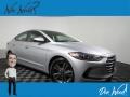 Symphony Silver - Elantra SEL Photo No. 1