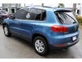 Pacific Blue Metallic - Tiguan S Photo No. 6