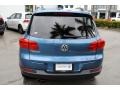 Pacific Blue Metallic - Tiguan S Photo No. 8