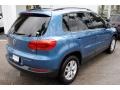Pacific Blue Metallic - Tiguan S Photo No. 9
