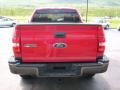 2007 Bright Red Ford F150 FX4 SuperCab 4x4  photo #8