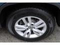 Pacific Blue Metallic - Tiguan S Photo No. 10