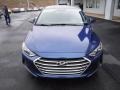 2017 Lakeside Blue Hyundai Elantra Value Edition  photo #5