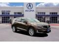 Canyon Bronze Metallic 2019 Acura RDX AWD