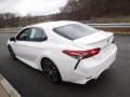 Super White - Camry SE Photo No. 6