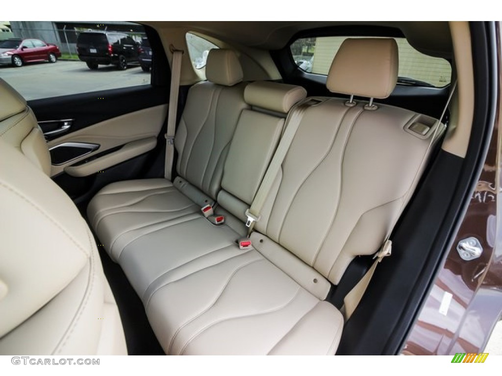 2019 Acura RDX AWD Rear Seat Photo #132611366