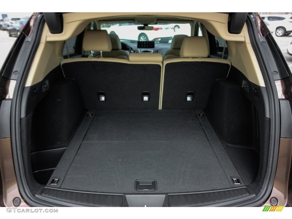 2019 Acura RDX AWD Trunk Photos