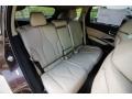 Parchment Rear Seat Photo for 2019 Acura RDX #132611432