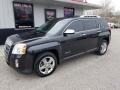 2012 Carbon Black Metallic GMC Terrain SLT  photo #2