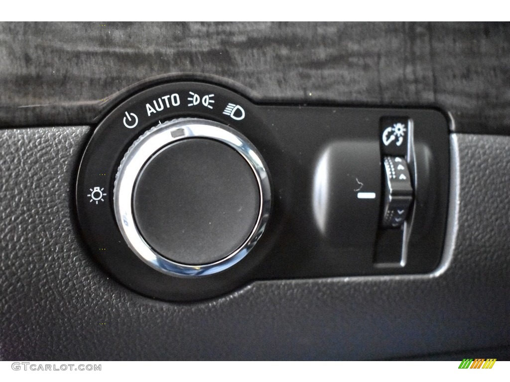 2016 Encore  - Graphite Gray Metallic / Ebony photo #11