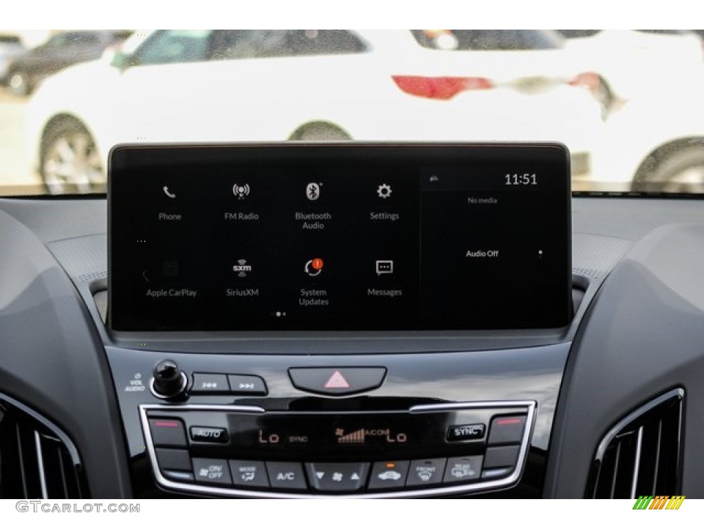 2019 Acura RDX AWD Controls Photo #132611525