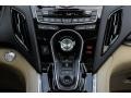 Parchment Controls Photo for 2019 Acura RDX #132611546