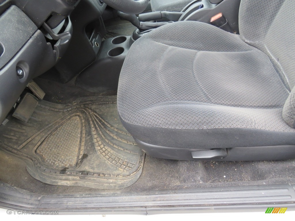 2005 Stratus SXT Sedan - Stone White / Dark Slate Gray photo #20