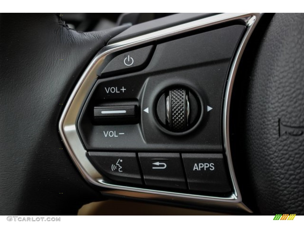 2019 Acura RDX AWD Steering Wheel Photos