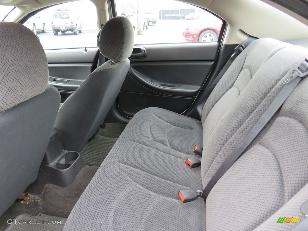 2005 Stratus SXT Sedan - Stone White / Dark Slate Gray photo #24