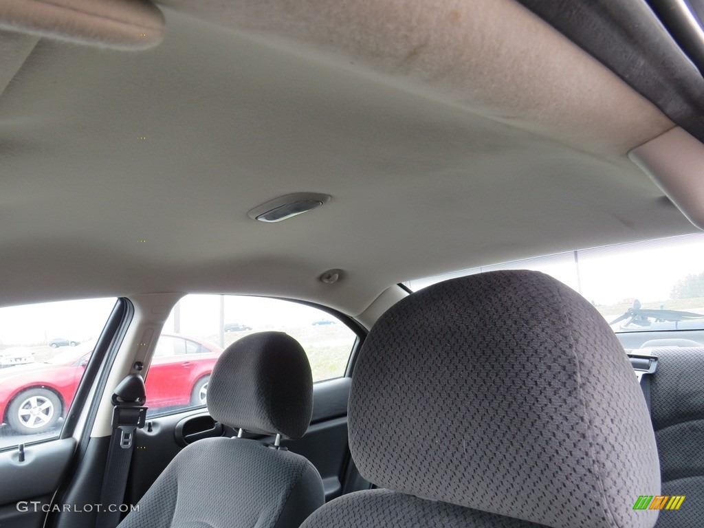 2005 Stratus SXT Sedan - Stone White / Dark Slate Gray photo #31