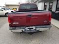 2006 Dark Copper Metallic Ford F350 Super Duty Lariat Crew Cab 4x4 Dually  photo #4