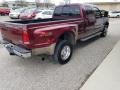 2006 Dark Copper Metallic Ford F350 Super Duty Lariat Crew Cab 4x4 Dually  photo #5