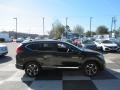 2017 Dark Olive Metallic Honda CR-V Touring AWD  photo #3