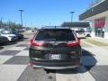 2017 Dark Olive Metallic Honda CR-V Touring AWD  photo #4