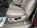 2006 Dark Copper Metallic Ford F350 Super Duty Lariat Crew Cab 4x4 Dually  photo #9