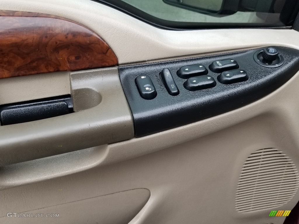 2006 F350 Super Duty Lariat Crew Cab 4x4 Dually - Dark Copper Metallic / Tan photo #11