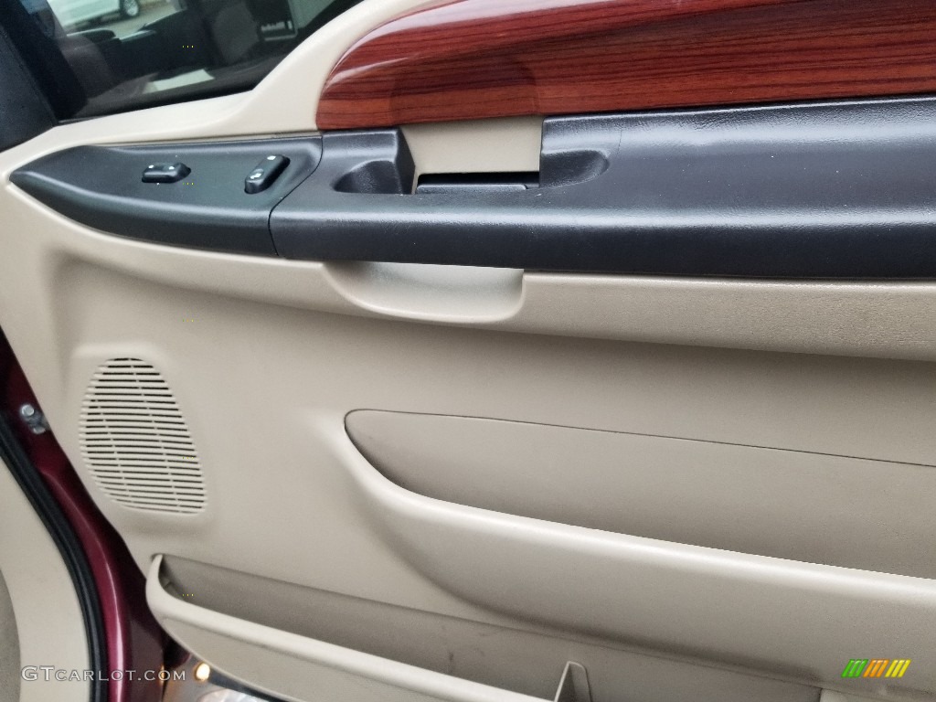 2006 F350 Super Duty Lariat Crew Cab 4x4 Dually - Dark Copper Metallic / Tan photo #19