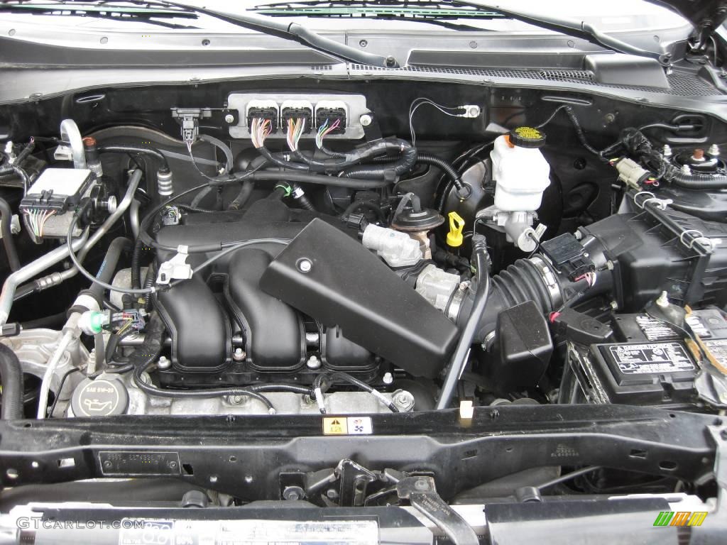 2006 Escape XLT V6 4WD - Titanium Green Metallic / Medium/Dark Flint photo #30