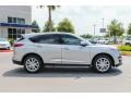 2019 Lunar Silver Metallic Acura RDX FWD  photo #8