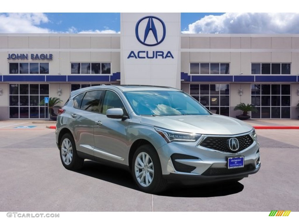 2019 RDX FWD - Lunar Silver Metallic / Ebony photo #1