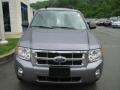 2008 Tungsten Grey Metallic Ford Escape XLT  photo #4