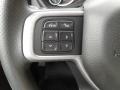 Black/Diesel Gray Steering Wheel Photo for 2019 Ram 5500 #132613802
