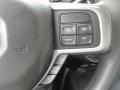  2019 5500 Tradesman Regular Cab 4x4 Chassis Steering Wheel