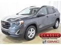 Graphite Gray Metallic - Terrain SLE AWD Photo No. 1