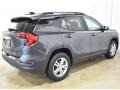 Graphite Gray Metallic - Terrain SLE AWD Photo No. 2