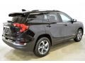 2019 Ebony Twilight Metallic GMC Terrain SLT AWD  photo #2