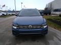 Blue Silk Metallic - Tiguan S 4MOTION Photo No. 2