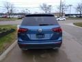 Blue Silk Metallic - Tiguan S 4MOTION Photo No. 5